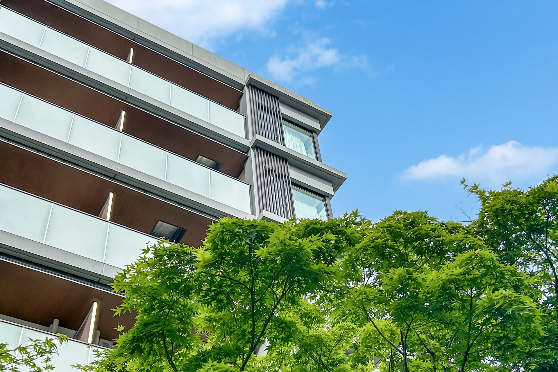 マンションの画像